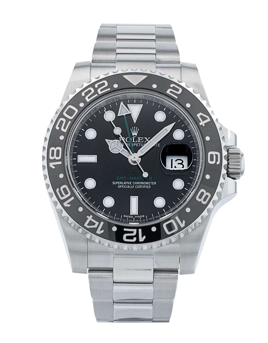 Rolex GMT Master II 116710 LN Rolex GMT Master II 116710 LN